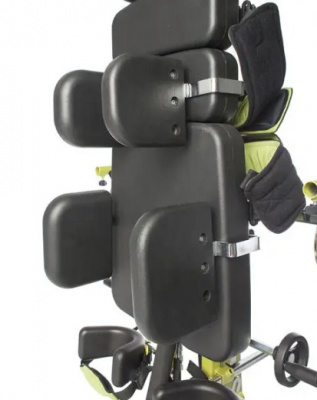 Боковые упоры для тела